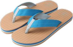 Non-slip Blue Flip Flops For Swimming, Comfortable Blue Beach Slippers, Comfortable Blue Slippers For Beach, Comfortable Blue Slippers For The Beach, Casual Blue Slippers For Beach, Casual Blue Flip Flops For Pool, Casual Blue Flip Flops For The Beach, Blue Flip Flops For Beach Season, Blue Flip Flops For Swimming And Beach Season