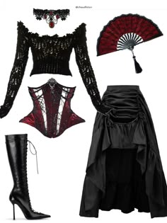 halloween outfit idea costume #halloween #vampire #costume # fantasia Cute Halloween Costumes Vampire, Vampire Clothes Women, Vampire Costume Outfit, Vampire Costume Ideas Women, Hot Vampire Costume, Vampire Halloween Costume Ideas, Vampire Costume Victorian, Vampire Costume Ideas, Victorian Vampire Costume