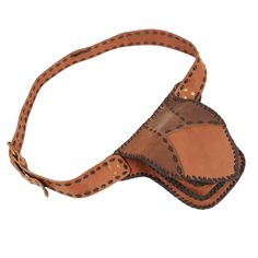 Leather Waist Pack, Leather Belt Pouch, Leather Hip Bag, Leather Waist Bag, Belt Pouch, Hip Bag, Waist Pack, Adjustable Belt, Bagpack