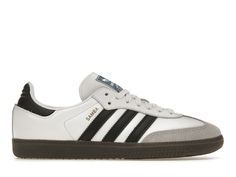 What To Wear With A Leather Jacket - 20+ Chic Looks for 2024 Black Shoes Men, Adidas Samba Og, White Core