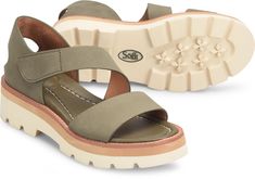 Synthetic T-strap Sandals With Removable Insole For Summer, Leather T-strap Sandals With Removable Insole, Leather T-strap Sandals With Toe Loop And Rubber Sole, Street Ware, Spring Platform T-strap Synthetic Sandals, Outdoor T-strap Sandals With Removable Insole, Sofft Shoes, Italian Street, Shoes And Boots