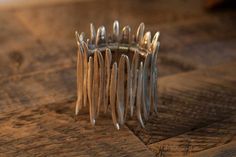 Silver plated Handmade using age old techniques Hypoallergenic, Lead and Nickel free Bobby Pins, Unique Gifts