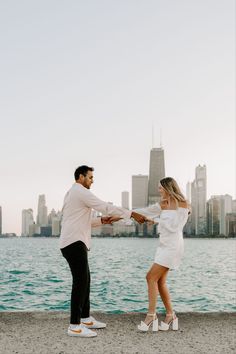 Chicago wedding photographer, Chicago elopement photographer, Indiana wedding photographer, Indiana elopement photographer, Chicago engagement photographer, engagement photos, engagement session, Indiana engagement photographer, Engagement Shoot Ideas Riverwalk Engagement Photos, Skyline Engagement Photos, Couple Poses Engagement, Engagement Shoot Ideas, Chicago Riverwalk, Wedding Anniversary Photos, Engagement Season