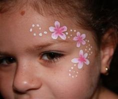 Easter Face Paint, Face Painting Flowers, Face Painting Supplies