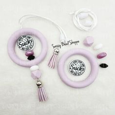 You Suck Car Charm Kit Silicone Bead Craft Ideas, Silicone Bead Ideas Diy, Silicone Bead Keychain Ideas, Silicone Bead Car Hangers, Silicone Bead Ideas, Diy Crafts Keychain, Beaded Car Charms, Rear View Mirror Hanger, Leather Mirror