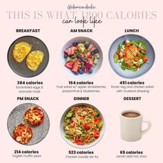 What I Eat In A Day 1800 Calories, Breakfast 200 Calories Or Less, Balanced Meal Plan Healthy Eating, What Does 1800 Calories Look Like, Healthy 2000 Calorie Meal Plan, Balanced Daily Meal Plan, Healthy And Nutritious Breakfast, What I Eat In A Day 2000 Calories, Food With Less Calories