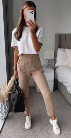 Office Casual Outfit, Summer Work Outfits, Stylish Work Outfits, Casual Work Outfits, Work Outfits Women