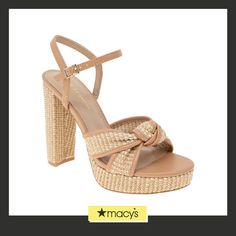 in stock Natural Tan, Platform Sandals, Pick Up, In Store, Buy Online, Sandals, Free Shipping