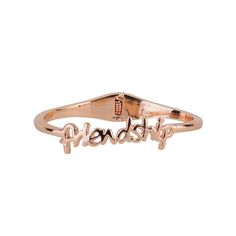 Friendship Bracelet - mostwantedusa Trendy Personalized Friendship Name Bracelet, Trendy Personalized Name Bracelet For Friendship, Adjustable Rose Gold Bracelets As Best Friend Gift, Adjustable Rose Gold Bracelets For Best Friend Gift, Adjustable Rose Gold Bracelet For Best Friend, Trendy Bracelets For Best Friend Gift On Mother's Day, Trendy Bangle Friendship Bracelets, Meaningful Name Bracelet For Friendship On Mother's Day, Meaningful Friendship Name Bracelet