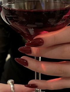 Red Nail, Red Aesthetic, Sweet Sixteen, Cherry Red, Red Nails, Cake Ideas