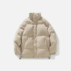 Top Streetwear Brands, Streetwear Jackets, Signature Quilts, Cropped Puffer Jacket, Long Puffer Coat, Long Puffer, Y2k Outfits, Classic Coats, Clothing Details