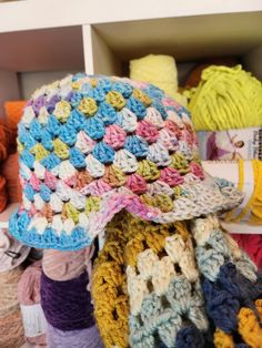 Check out these trendy Handmade Crochet Bucket Hats! 🧶🎩 They're the perfect accessory for any season, adding a touch of style and personality to your outfits. Each hat is meticulously crafted with love, ensuring a comfortable fit and unique design. Whether you're heading to the beach, going for a stroll, or simply want to elevate your fashion game, these crochet bucket hats are a must-have. Get ready to turn heads and showcase your fashion-forward flair! 😎✨ Crochet Bucket Hat, Trendy Accessories, Handmade Crochet, Fashion Games, Bucket Hat, Caps Hats, Fashion Forward, Accessories Hats, Comfort Fit