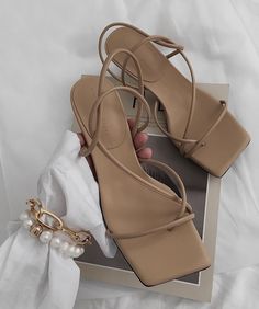 Elegant Shoes Heels, Trendy High Heels, Trendy Heels, Cute Shoes Heels