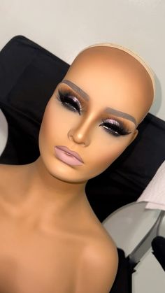 Elevate Your Content with a glam mannequin 🛍️luxemannequins.com #mannequinmakeup Mannequin Makeup, Paterson Nj, Lashes Tutorial, Wig Companies, Mannequin Head, Business Hairstyles, Mannequin Heads, Promote Your Business, Hair Wig