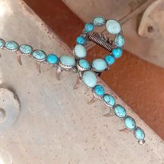 Cow Girl Jewelry, Womens Western Jewelry, Turquoise Hair Clip, Western Earring Stack, Coastal Cowgirl Jewelry, Country Girl Gifts, Turquoise Accessories