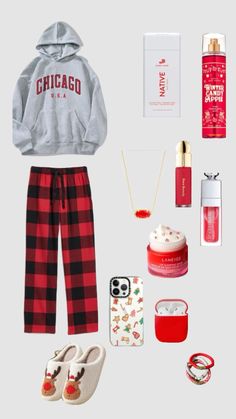 Cozy Christmas Outfit, Christmas Pj Pants, Xmas Outfits