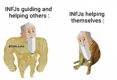 Infj Meme, Infj Characters, Infj Personality Facts, Infj And Entp, Personalidad Infj, Infj Humor, Infj Things, Mbti Infj, Infj Psychology