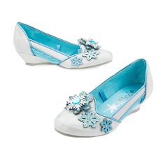 Product Image of Elsa Wedges for Girls # 1 Elsa Shoes, Muñeca Baby Alive, Iridescent Shoes, Dress Up Shoes, Elsa Costume, Elsa Dress, Disney Elsa, Disney Frozen 2, Kids Dress Up