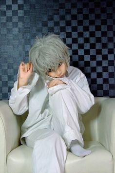 Near L Cosplay, Katsuki Yuri, Cosplay Boy