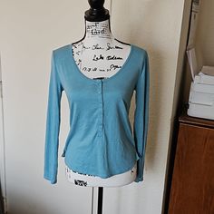 Nwt A Cute Teal Victoria's Secret. Has Slits On The Sides On The Bottom. Perfect For The Fall, Even Spring. Not A Heavy Top. Size Xs/Xp. All The Measurements Are In The Photos. Material: 50% Polyester 50% Viscose Comes From A Smoke Free Home, Dog Friendly. Victoria's Secret Long Sleeve Tops For Summer, Victoria's Secret Long Sleeve Summer Tops, Fitted Cotton Tops By Victoria's Secret, Victoria's Secret Long Sleeve Cotton Tops, Victoria's Secret Fitted Top For Fall, Victoria's Secret Cotton Tops For Spring, Victoria's Secret Long Sleeve Stretch Tops, Victoria's Secret Blue Tops For Loungewear, Home Dog