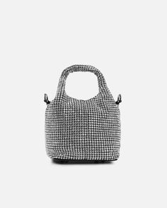 Have them stare when you step into the party with our Alitta Silver Diamante Grab Bag. With a relaxed bag structure, all-over diamante detailing, and a cute grab handle, this design deserves to be the centre of attention. Add to your night-out look for the perfect glam finish. Measurements: Length: 14.5 cm. Width: 14 cm. Height: 14.5 cm. Grab Bag, Women's Heels, Grab Bags, Heels Shoes, Womens Heels, Apparel Accessories, Latest Fashion, Night Out, London