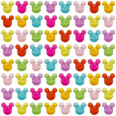 PRICES MAY VARY. Sufficient Quantity - You will get 200 pieces transparent mouse head beads in 8 different colors, the abundant quantity and brightly colored beads are enough to DIY various jewelry and enjoy the fun of handmade. Bead Size - Each acrylic beads measures is approx.12 x 11 mm/ 0.47 x 0.43 inches, and 3 mm/0.12 inches in hole diameter, which fits for most size of string and can be easily threaded through the hole. Acrylic Material - Our mouse head beads are made of quality safe acryl Lanyard Weaving, Local Products, Acrylic Shapes, Head Color, Phone Lanyard, Braids With Weave, Diy Bracelet, Bijoux Diy, How To Make Hair