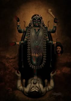 an image of the hindu god