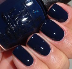 Army Nails, Nagellack Trends, Fall Nail Art Designs, Blue Nail Polish, Style Nails, Nail Colours