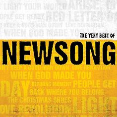 the very best of newsong, vol 1 by various artists and their album cover art