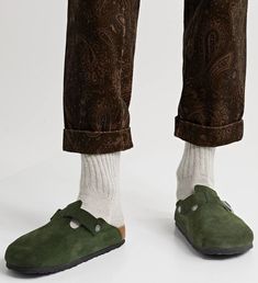 Shoes And Socks, Aesthetic Shoes, Retro Shoes, Green Shoes, Fashion Fits