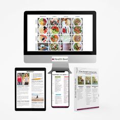 30 day, 1200 calorie meal plan with each day over 100 grams of protein. Grab this meal plan and reach your weight loss goals now. Fitness Competition Diet, 100 Grams Of Protein, Health Beet, 30 Day Meal Plan, Competition Diet, Strength Training Guide, Healthy Eating Meal Plan, Fitness Meals