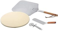 an assortment of cooking utensils, including spatulas and pizza cutters