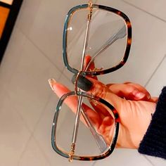 Choose From Styles 1,2,3,. Style 4 Is Unavailable. Clear Glasses Frames, Square Glasses Frames, Womens Glasses Frames, Square Eyeglasses, Spectacles Frames, Clear Glasses, Lenses Color, Vintage Eyeglasses, Designer Glasses