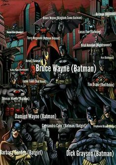 Bat Family Wallpaper, Dc Comics Art Wallpaper, Batman Characters, Batman Gifts, Batman And Batgirl, Batman Stuff, Dc Comics Wallpaper, Before The Dawn, Batman Poster