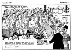 an old black and white cartoon shows people sitting in front of a crowd