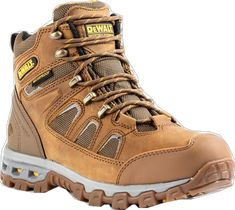 Waterproof Boots, Work Boots, Wheat, Home Depot, The Home Depot, Fashion Shoes, Work Wear, Shoe Boots, Collage