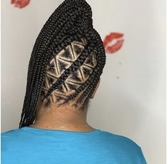 French Braids Designs For Black Women, Braids Designs For Black Women, Cornrow Hairstyle, Braiding Styles, Hairstyles 2024