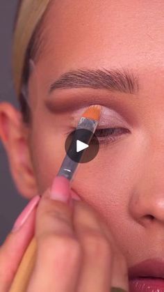 2.1M views · 36K reactions | Elegante y para cualquier ocasión #maquillaje | By By Marta LLamazares | Facebook Beauty Makeup, Beauty Make Up, Make Up