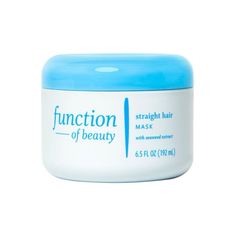 Brand New + Sealed Function Of Beauty 6.5 Fl Oz / 192 Ml Jar D E T A I L S: Function Of Beauty's Custom Mask For Straight Hair Is Formulated With Seaweed Extract Known To Amplify Silky Shine For Soft And Healthy Looking Hair. Function Of Beauty Customizable Hair Care Is Suitable For Sensitive Skin And Derm Tested. We Believe In Clean And Conscious Care. Customizable: Build Your Own Mask By Adding In Up To 3 Function Of Beauty #Hairgoal Booster Shots Seaweed Extract: Known To Amplify Silky Shine Function Of Beauty Hair Mask, How To Care For Straight Hair, Function Of Beauty Straight Hair, Straight Hair Mask, Healthy Looking Hair, Shein Clothes, 11 Birthday, Custom Mask, Hair Repair Treatments