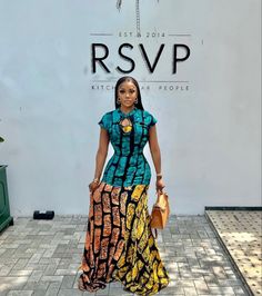 Adire Dress Styles, Ankara Dress Designs Chic, Adire Dress, Adire Styles, Styling Braids, African Maxi Dress Ankara, Senegal Fashion, Ankara Outfits, Ankara Maxi Dress