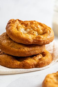 sourdough fry bread Sourdough Navajo Fry Bread, Sourdough Fried Dough, Sourdough Fry Bread Recipe, Fried Sourdough Discard, Sourdough Discard Fry Bread, Sourdough Fry Bread, Soughdough Bread