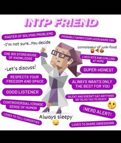 Intp Relationships, Mbti Charts, Myers Briggs Personality Types, Relationship Dynamics