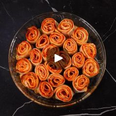 2.4M views · 8.5K reactions | Pizza Rolls 🍕 by Entice Studio | Pizza Rolls 🍕 | By Food Pop | Facebook Pizza Rolls, Finger Foods, Pretty Flowers, Dinner Ideas, Air Fryer, Sandwiches, Rolls