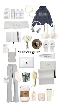 Organised Girl Aesthetic, Clwan Girl Asthetic, Clean Girl Aesthetic Tips, Cleam Girl Aestetic, How To Achieve Clean Girl Aesthetic, Bedtime Rituals, Winter Arc, Clean Life, Beautiful Butterfly Photography