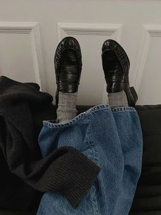 Paris Mode, Shoe Inspo, Winter Fits, 가을 패션, Looks Style, Fall Looks, Fall Winter Outfits, Cute Shoes