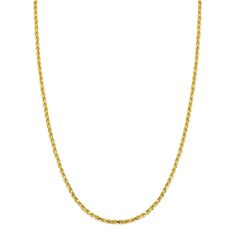 Bold, stylish, and comfortable — the 14k Hollow Diamond Cut Rope Chain for men is the perfect statement piece. Made with 14k gold, this chain features a stunning diamond-cut rope design that shimmers with every turn. Its hollow construction makes it lightweight for all-day wear, yet durable enough for daily use. This chain adds a sharp, sophisticated touch to any outfit, whether it’s a casual day out or a special event. Features: Lightweight & Strong: Hollow design makes it comfortable for all-d Yellow Diamond Necklace, Chain For Men, Rope Chain Necklace, Rope Design, Hollow Design, Elegant Accessories, Yellow Diamond, Brilliant Diamond, Chains For Men