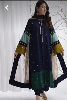 Nikah Wishes, A Line Shirt, Shirt Trouser, Pakistani Suit, Latest Dress Design, Pakistani Fashion Party Wear