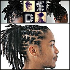 Dread Braid Styles, Man With Dreadlocks, Lock Hairstyles, Dreads Short Hair, Dreadlocks Braids, Dread Hairstyles For Men, Mens Dreads, Dread Styles, Braided Dreadlocks