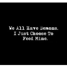 we all have lemons i just choose to feed mine text on a black background