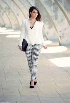 25 Elegant WorkWear Outfits for Women - Professional Attire Best Casual Dresses, Rock Outfit, Work Suits